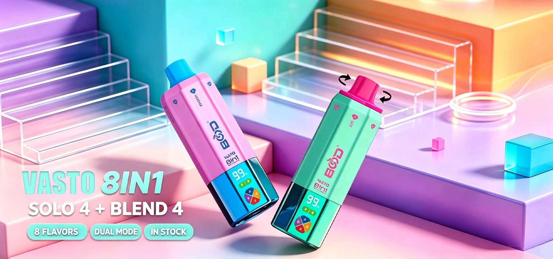 Bood Vasto 160k