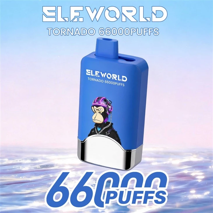 ELFWORLD TORNADO 66000PUFFS best