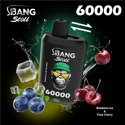 BANG LEADER STOLL 60K Puffs GOD Vape