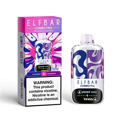 Elfbar Combo Pro 30k