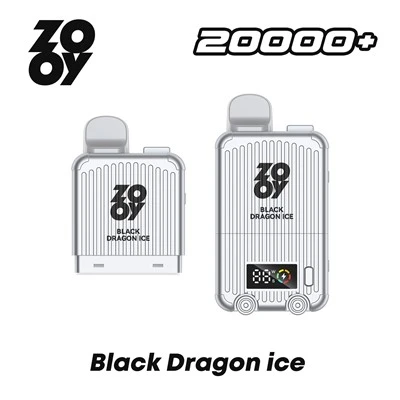 ZOOY VAPE LugVapor 20000+ Vape-varer